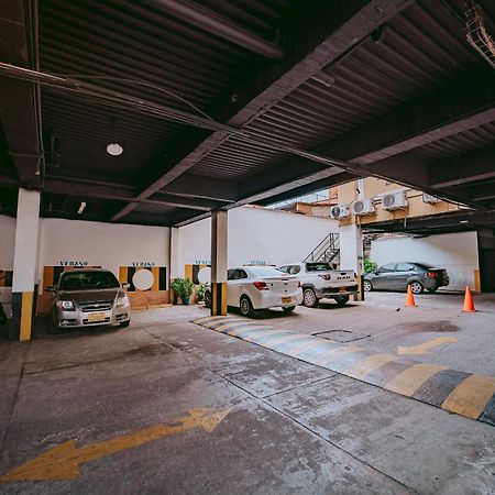 Hotel Verano Ibague Ngoại thất bức ảnh