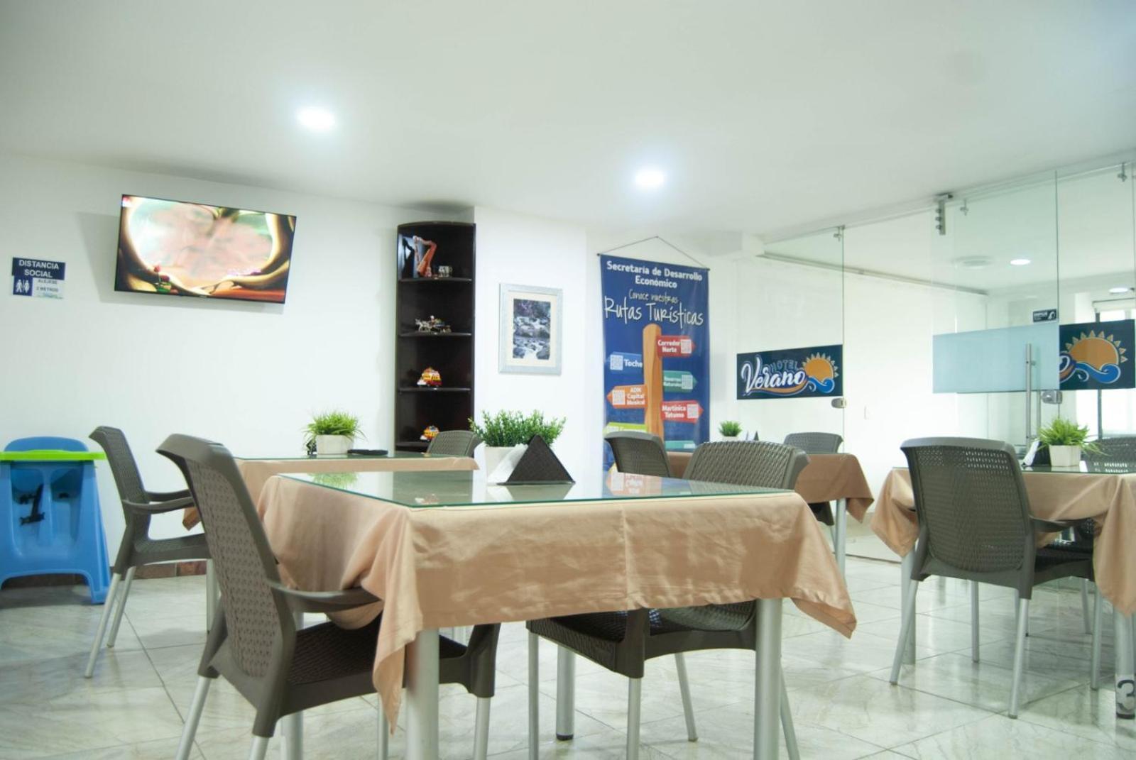 Hotel Verano Ibague Ngoại thất bức ảnh