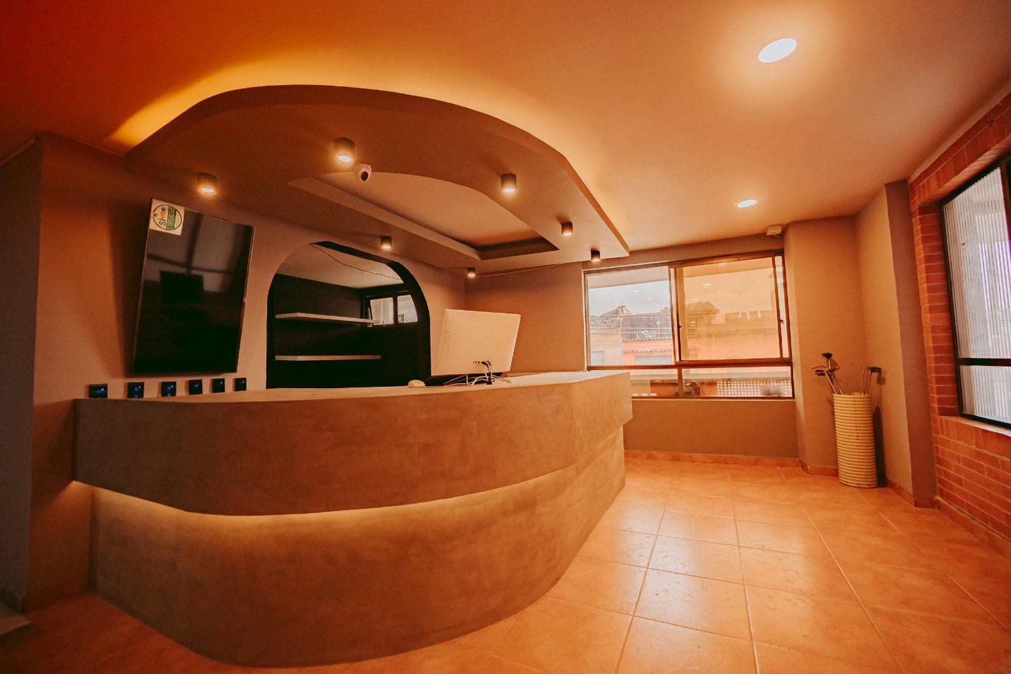 Hotel Verano Ibague Ngoại thất bức ảnh