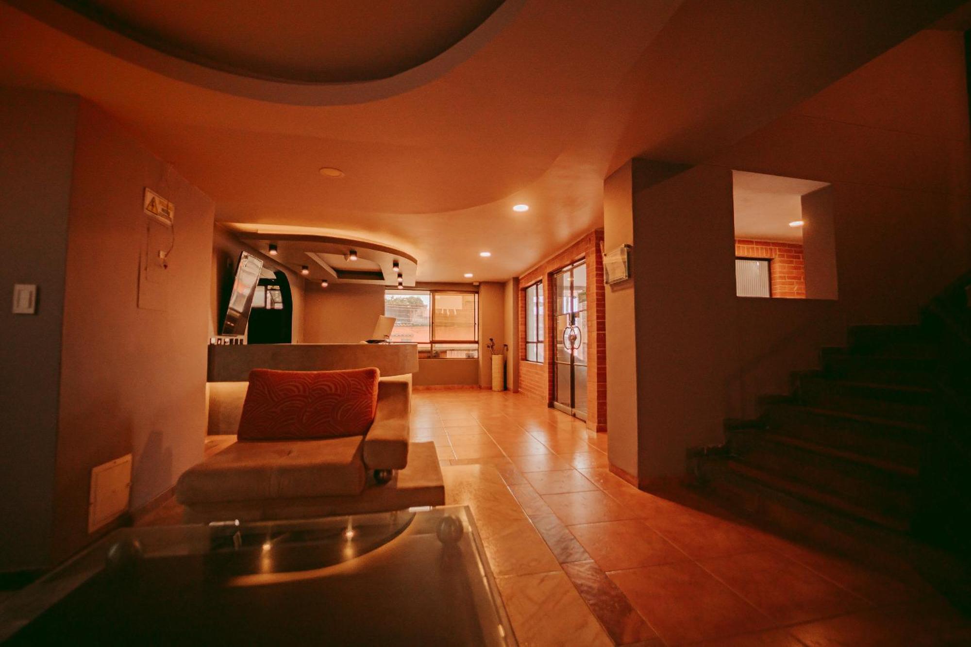 Hotel Verano Ibague Ngoại thất bức ảnh