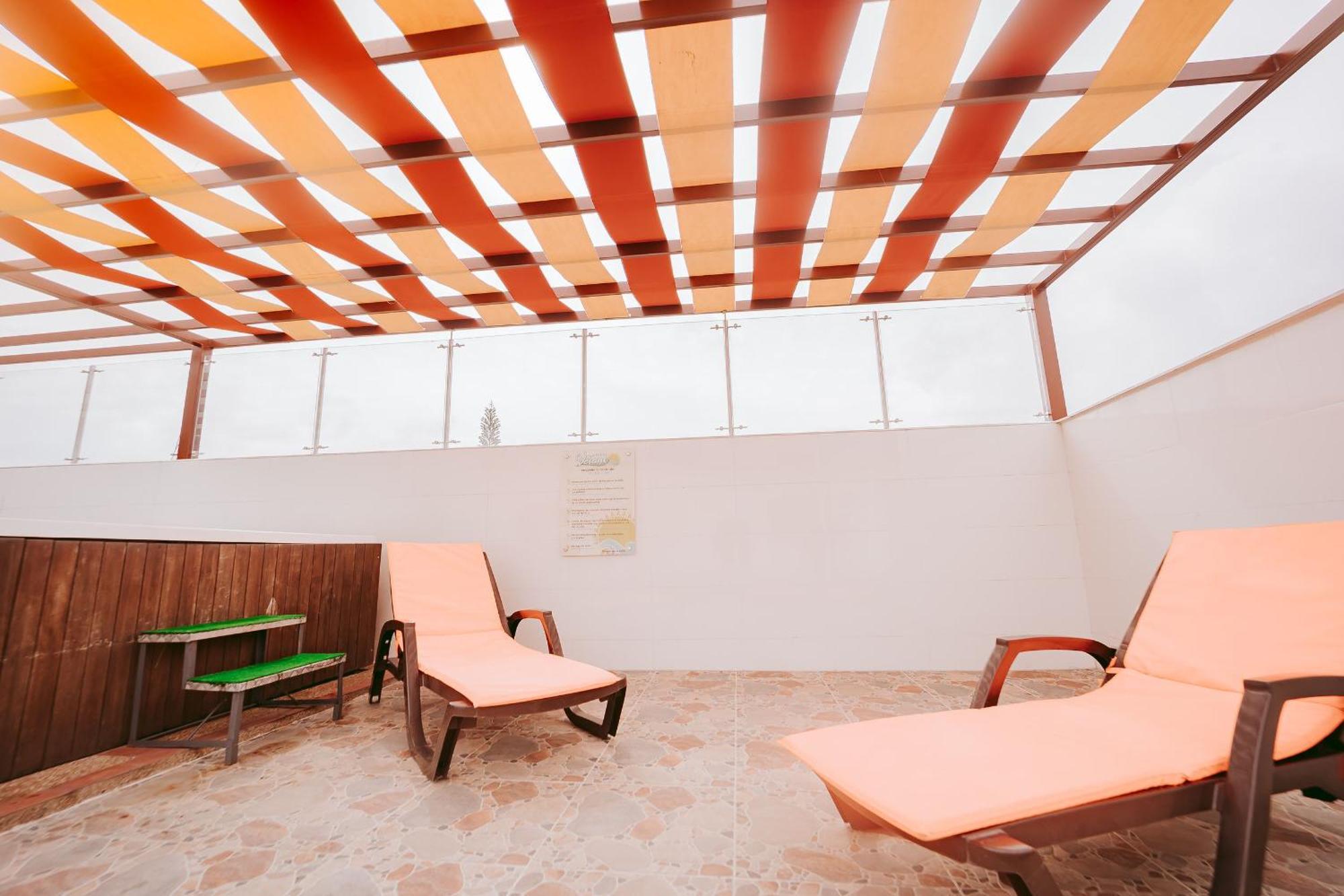 Hotel Verano Ibague Ngoại thất bức ảnh