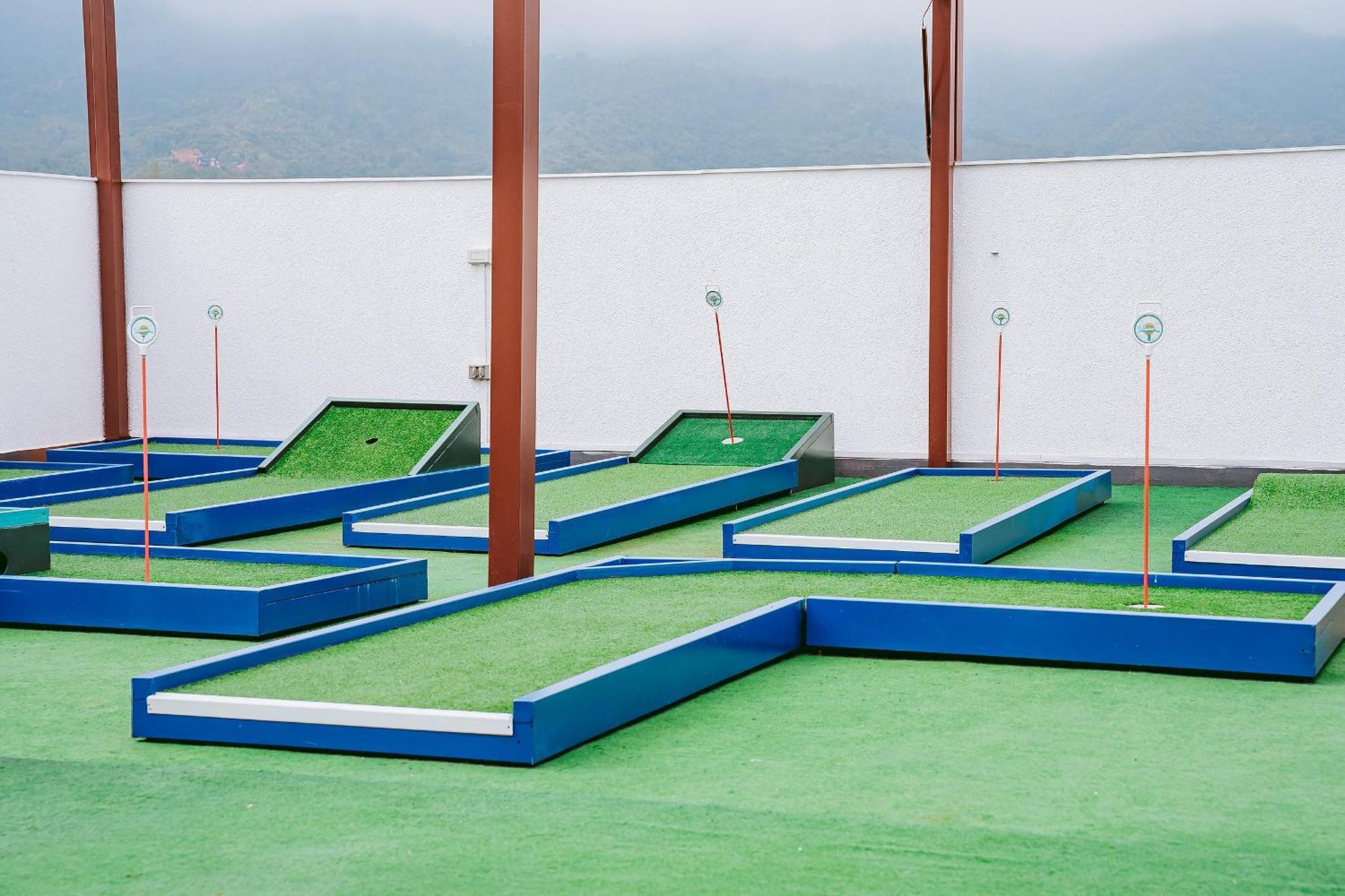 Hotel Verano Ibague Ngoại thất bức ảnh
