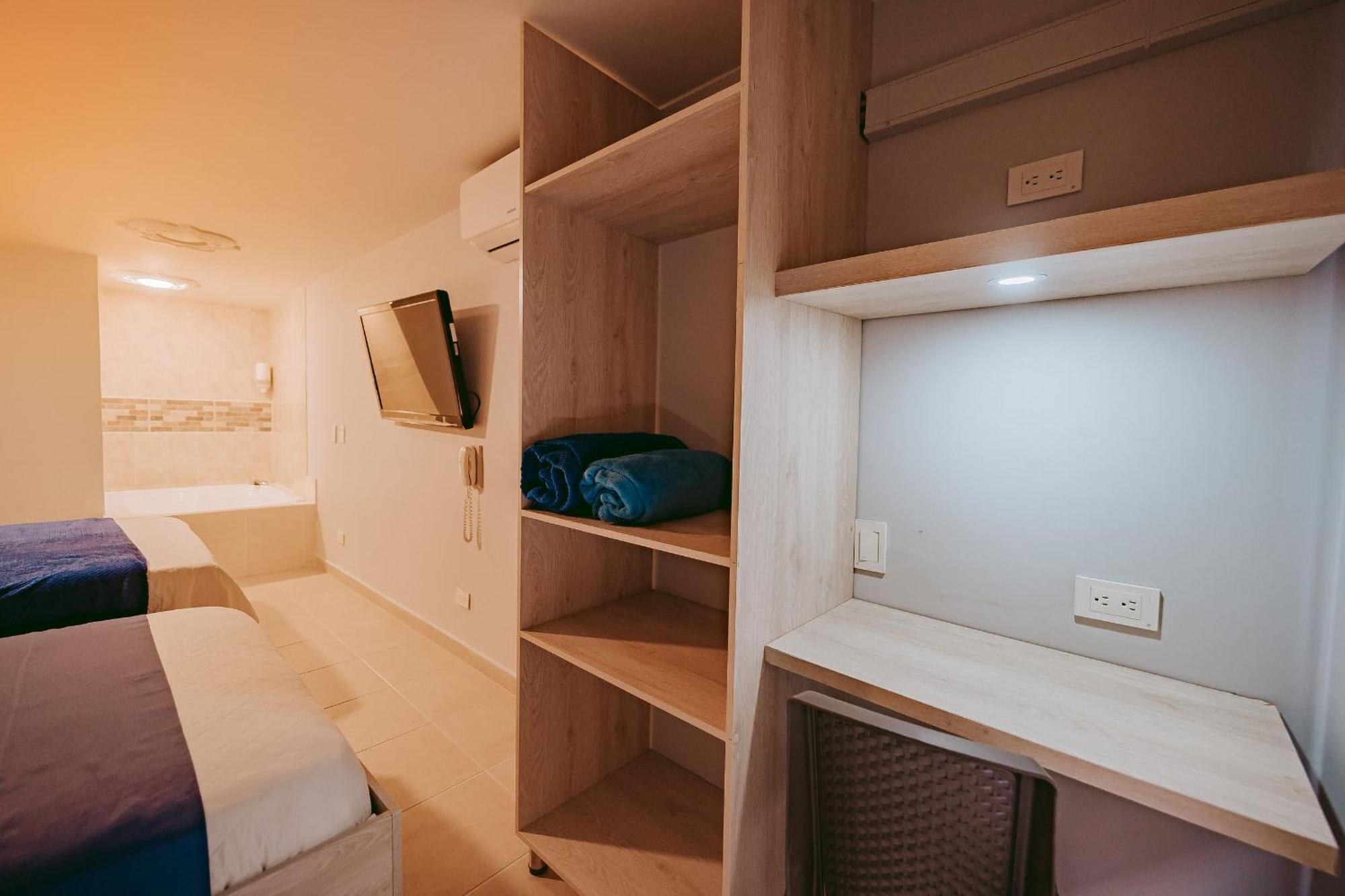 Hotel Verano Ibague Ngoại thất bức ảnh