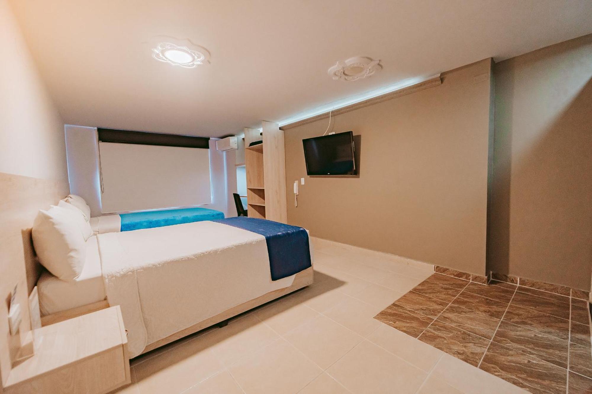 Hotel Verano Ibague Ngoại thất bức ảnh
