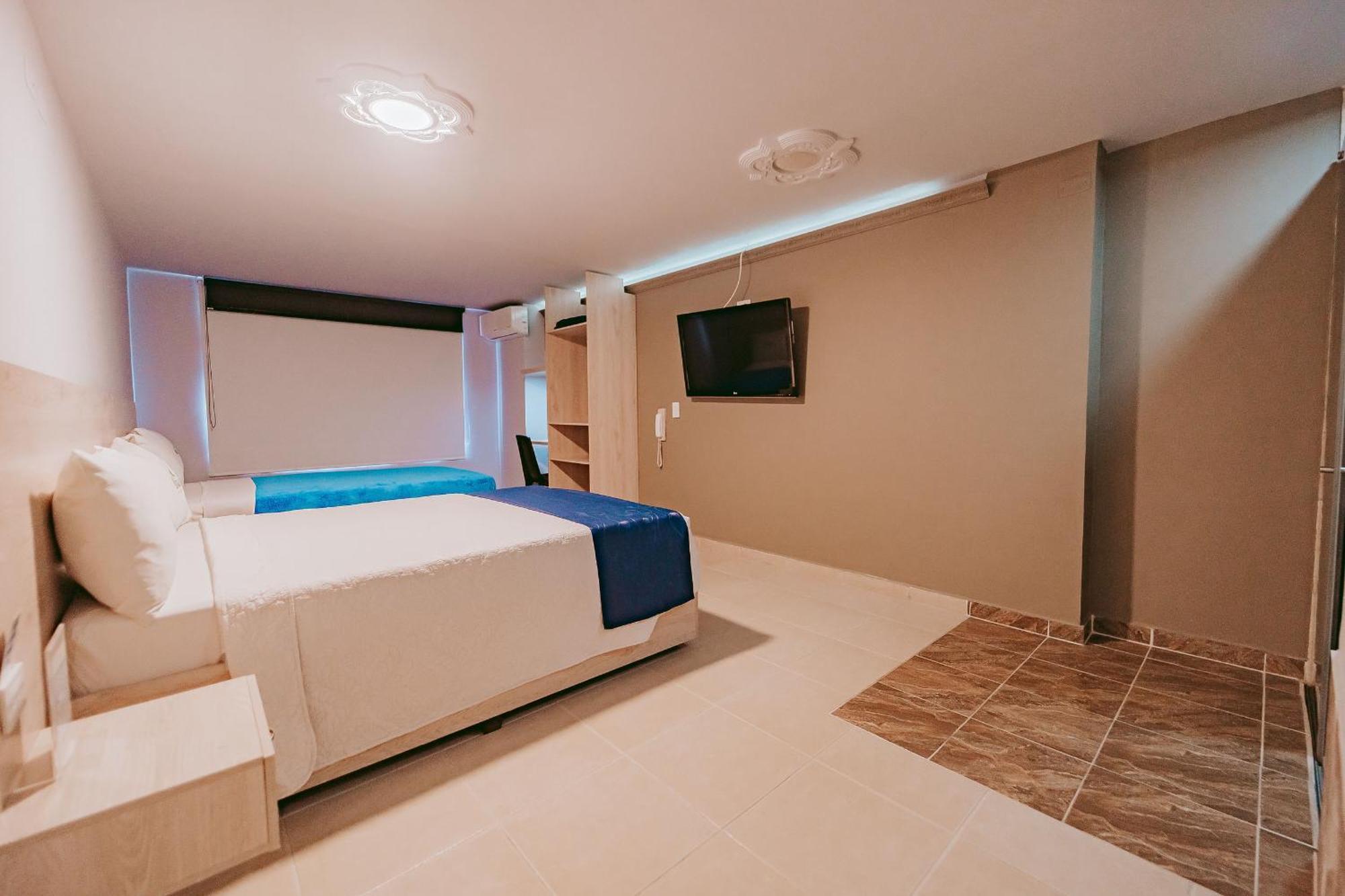 Hotel Verano Ibague Ngoại thất bức ảnh