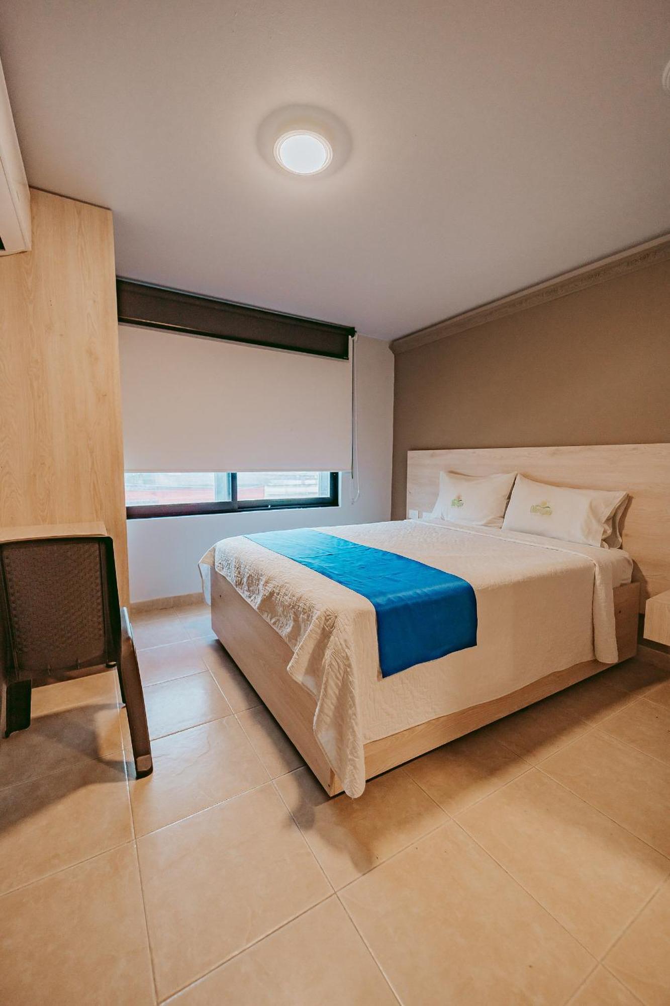 Hotel Verano Ibague Ngoại thất bức ảnh