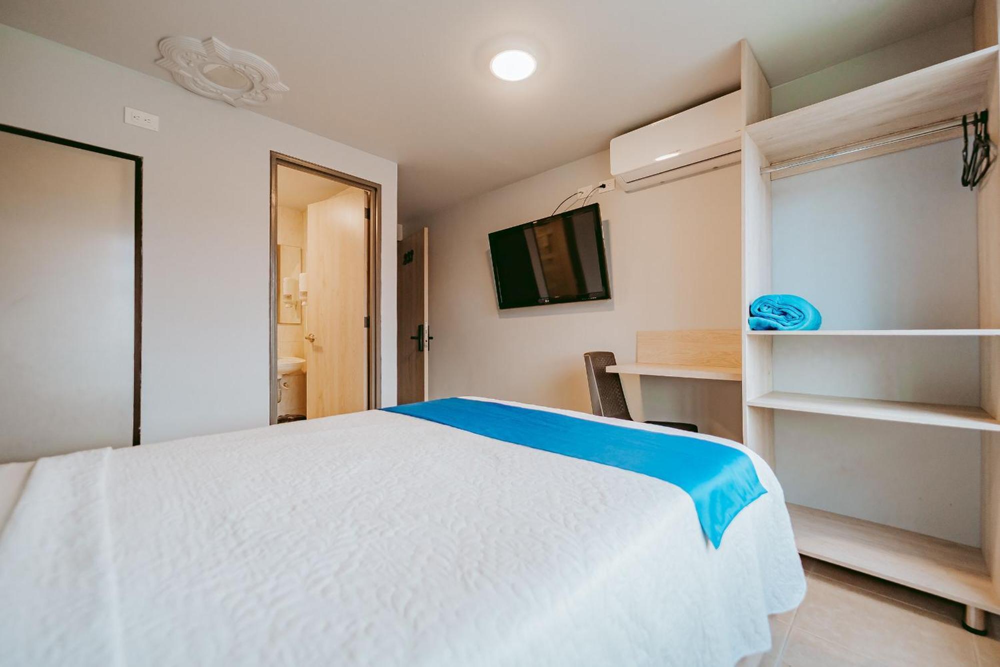 Hotel Verano Ibague Ngoại thất bức ảnh