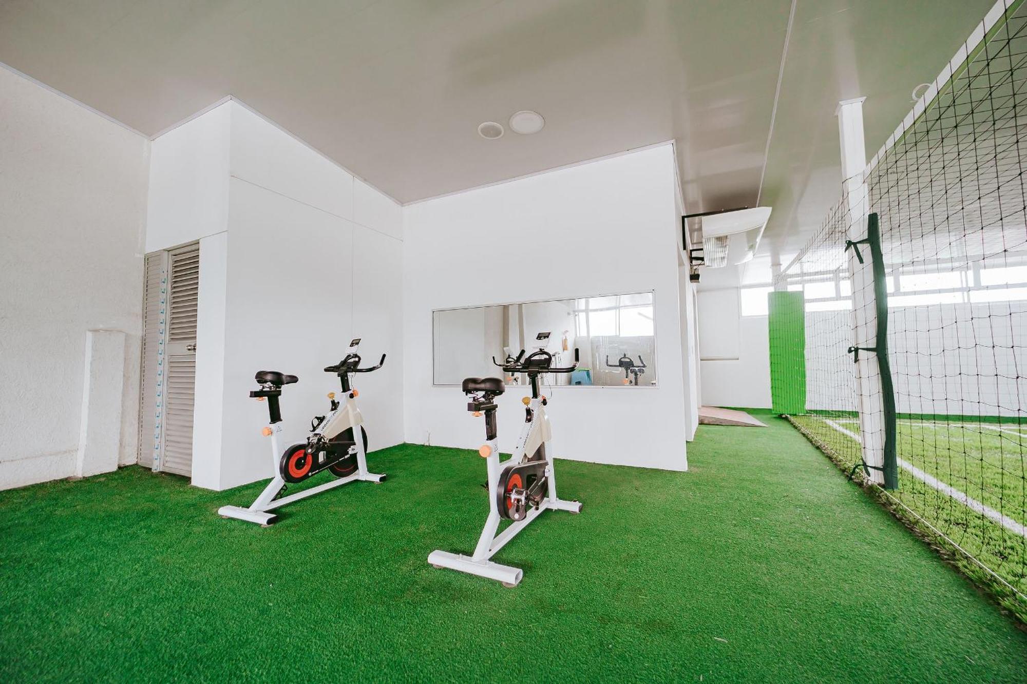 Hotel Verano Ibague Ngoại thất bức ảnh