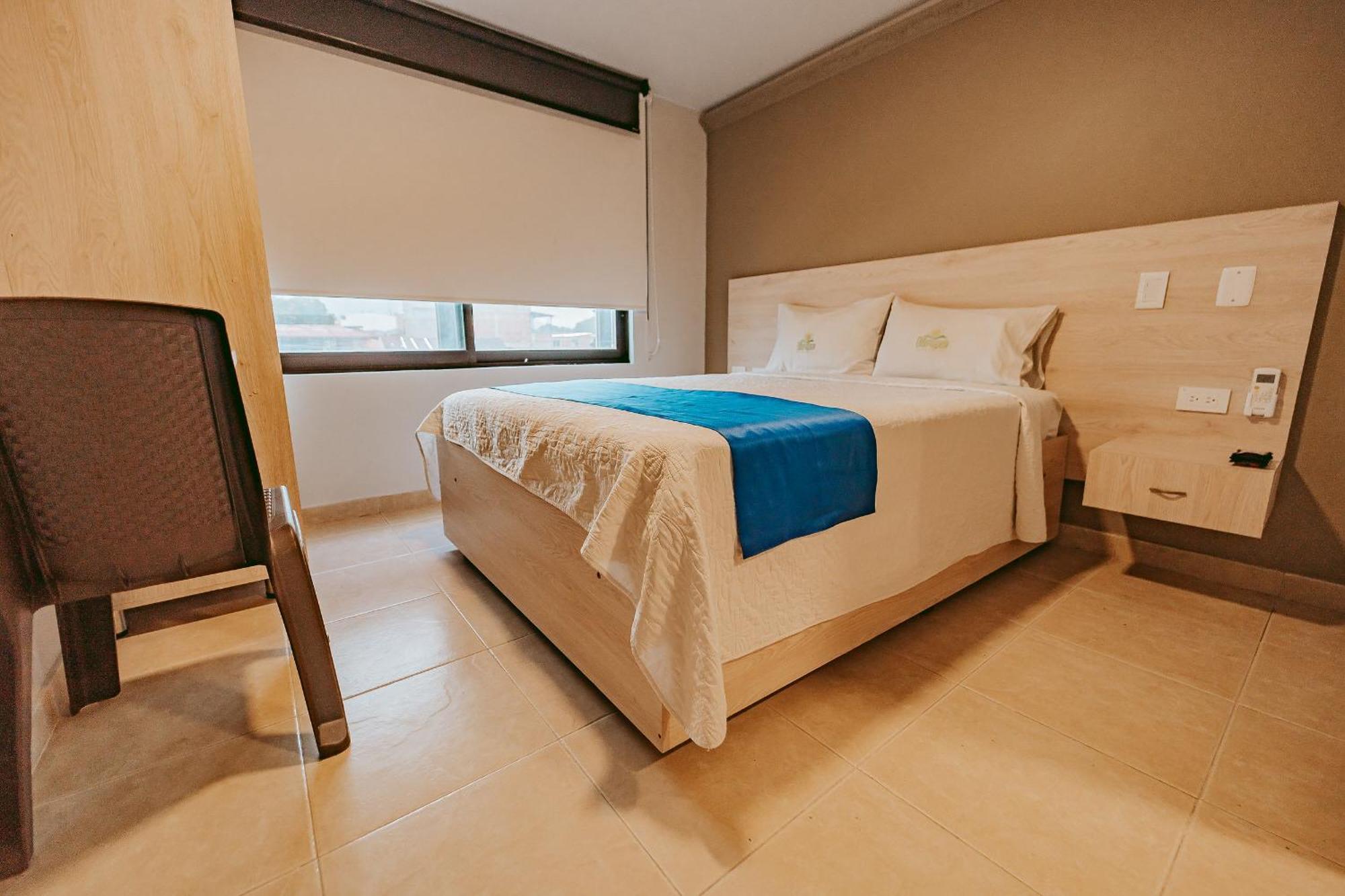 Hotel Verano Ibague Ngoại thất bức ảnh