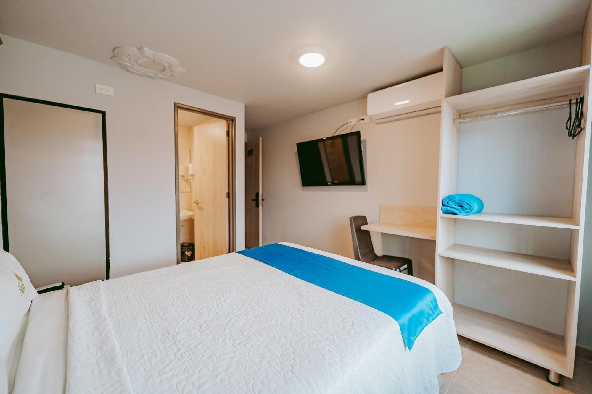 Hotel Verano Ibague Ngoại thất bức ảnh