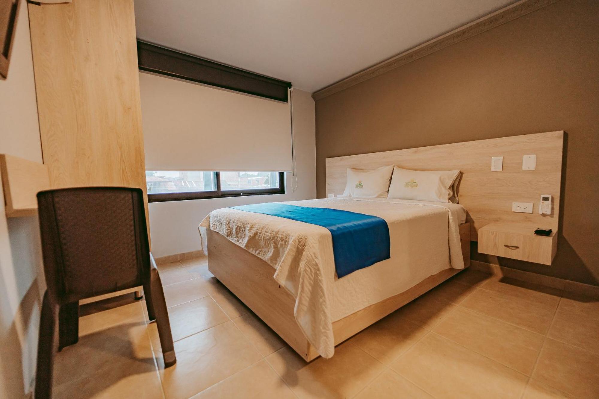 Hotel Verano Ibague Ngoại thất bức ảnh