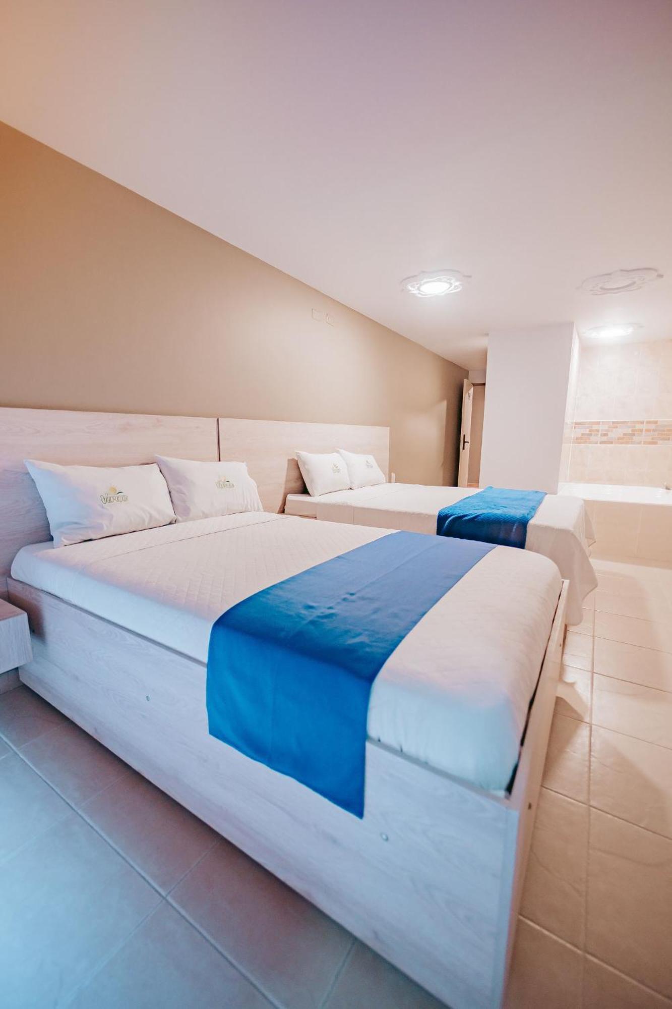 Hotel Verano Ibague Ngoại thất bức ảnh